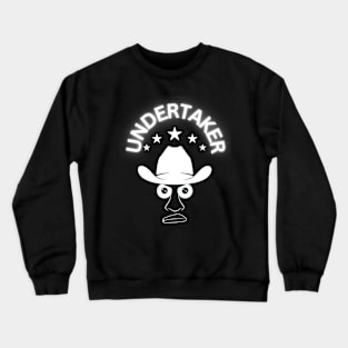 Undertaker WWE Crewneck Sweatshirt